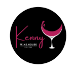 Kennywinehouse logo – wine brand we worked with