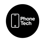 Phonetech logo – brand we supported with digital solutions