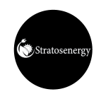 Stratos Energy logo – energy company we partnered with
