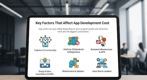 Comparison of app development options