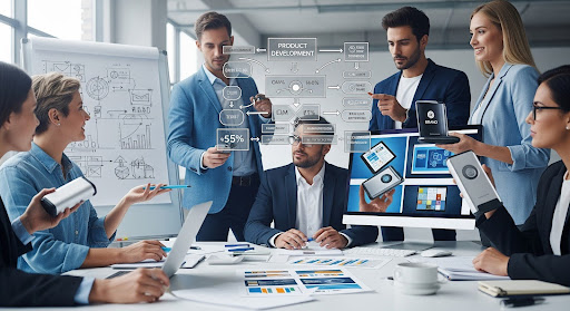 The Role of Product Design in Business Strategy