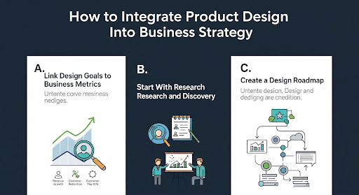 How to Integrate Product Design Into Business Strategy